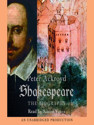 cover image of Shakespeare